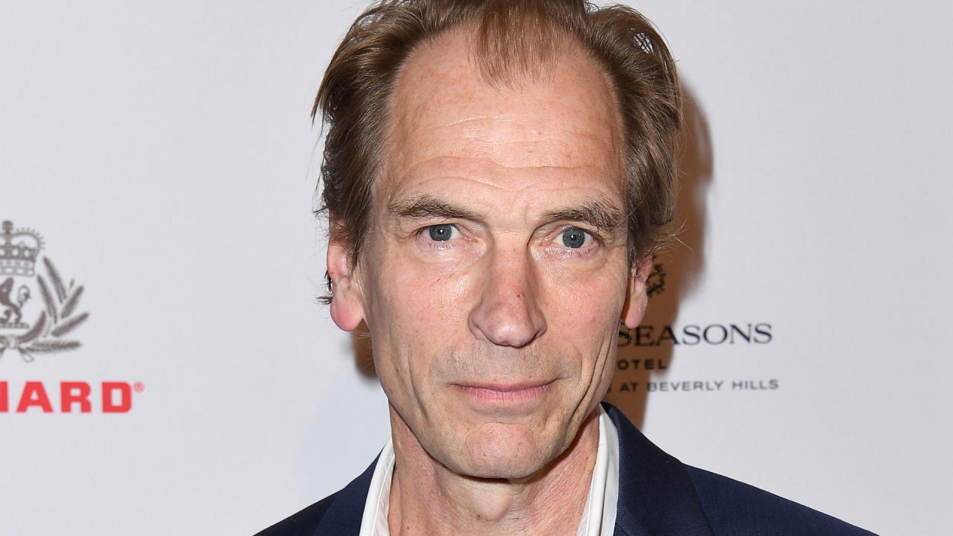 Издирването на актьора Джулиан Сандс който изчезна по време на