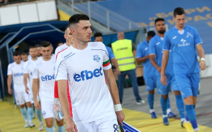 Арда си върна Лъчезар Котев от Химки