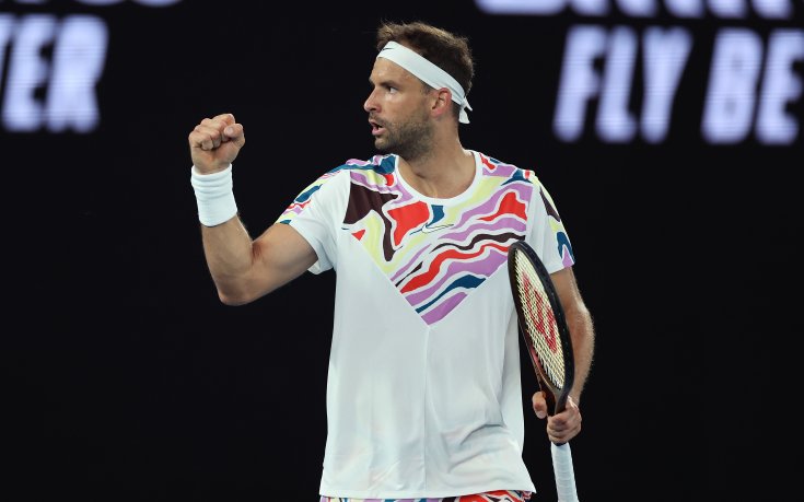 Брилянтен Григор пречупи световния №10 след два тайбрека за 1/4-финал в Ротердам