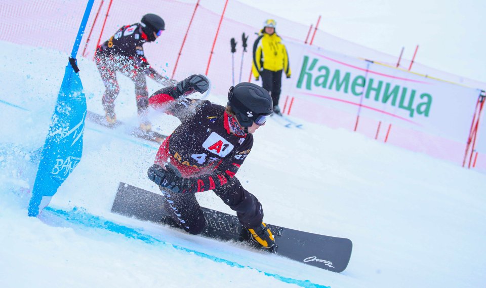 Световна купа по сноуборд Банско 20231