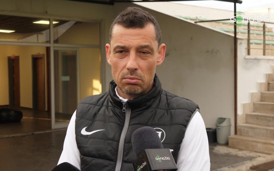 Локомотив Пловдив спечели контролата срещу Зоря Луганск с минималното 1:0,