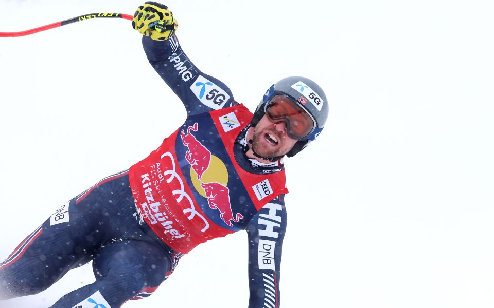 Звездата на алпийските ски Александър Омод Килде от Норвегия ще