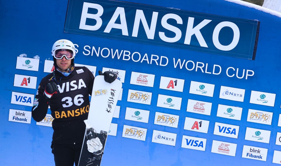 Световна купа по сноуборд в Банско1