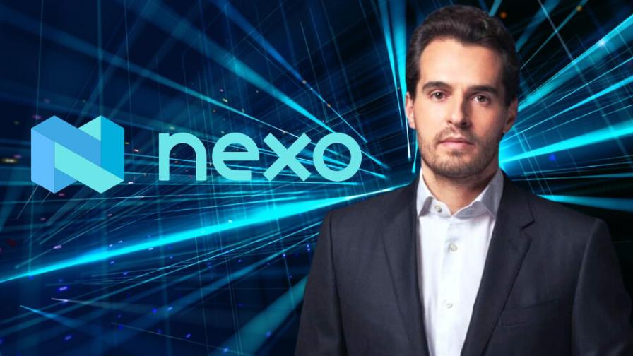 Съоснователят на Nexo