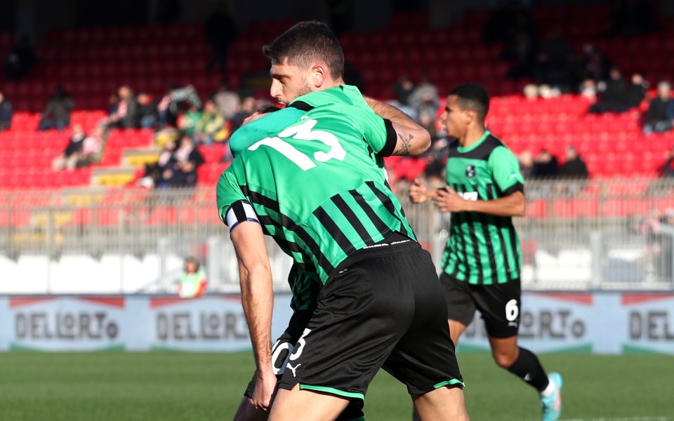 Монца - Сасуоло