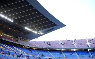 Отборите на Барселона и Хетафе играят при резултат 0 0 в мач