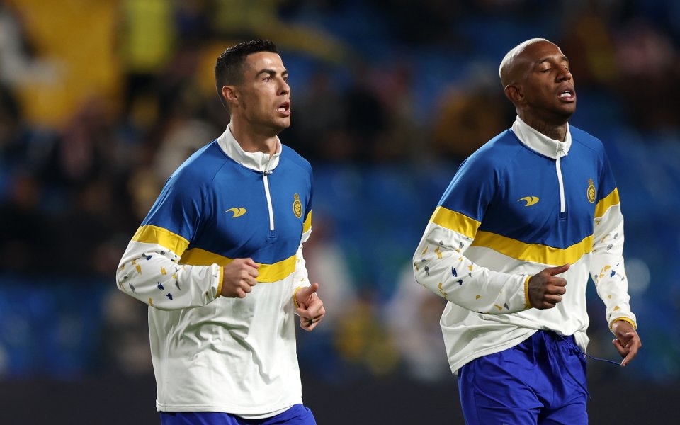 Ал Насър поднови договора на една от звездите си -