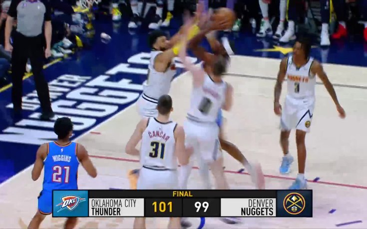 Най-важното в НБА от изминалата нощ