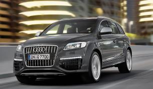 Audi Q7 V12 TDI