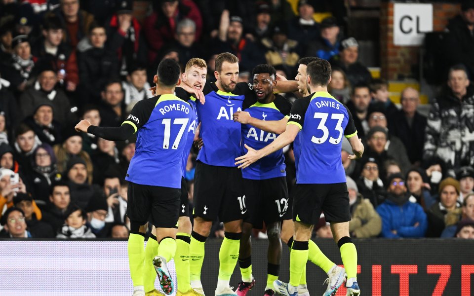 Фулъм - Тотнъм