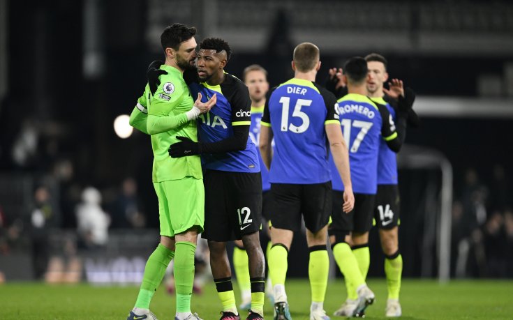 Тотнъм изстрада сладка победа в дербито с Фулъм