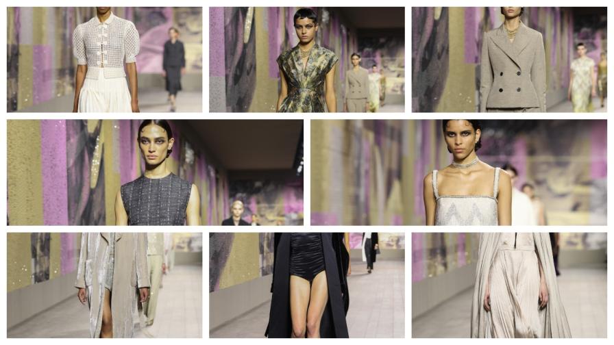 "Колекция за жената, която иска да избере собствения си начин на живот": Dior в Париж