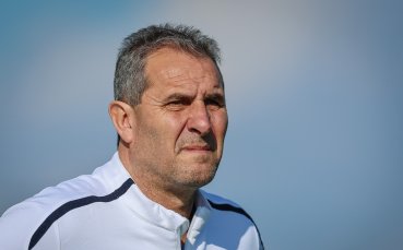 Спартак Варна е планирал да играе с Македония Гьорче Петров