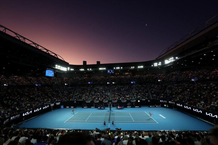 Елена Рибакина е първата финалистка на Australian Open1