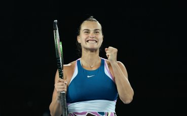 Арина Сабаленка от Беларус се класира за първи финал в