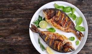 Редовната консумация на риба подобрява съня, здравето на сърцето, ума и зрението