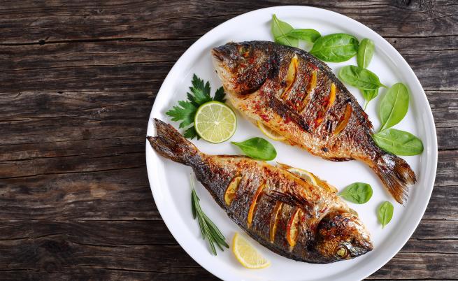 Редовната консумация на риба подобрява съня, здравето на сърцето, ума и зрението