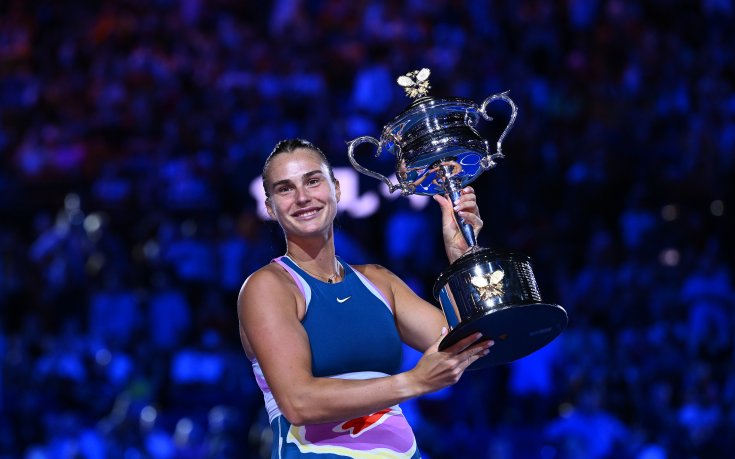Арина Сабаленка е новата кралица на Australian Open