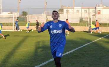 Светослав Ковачев е един от основните футболисти на Арда Той