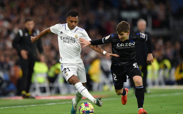 Реал Мадрид ще си връща първото място срещу Реал Сосиедад