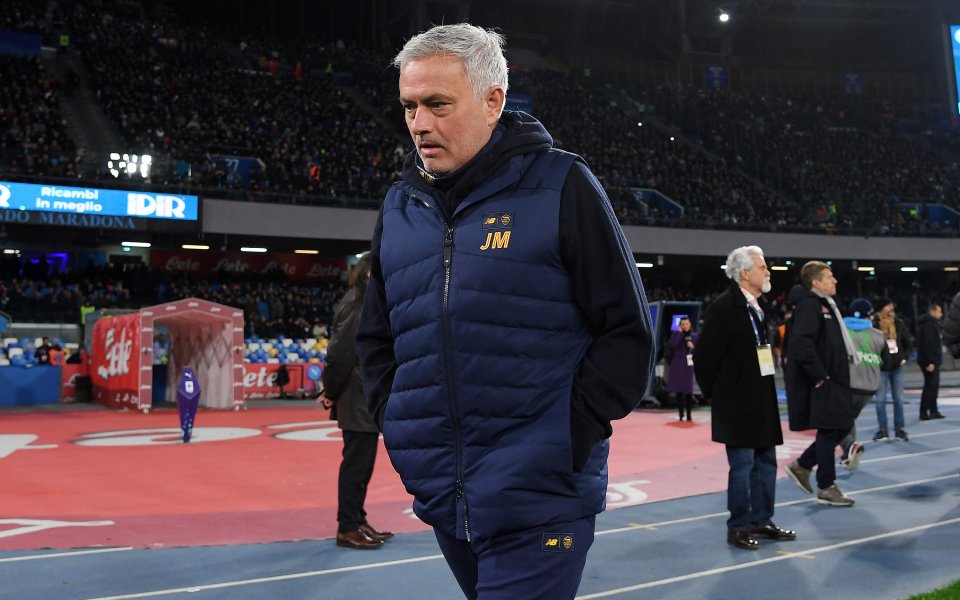 Въпреки че Рома загуби гостуването си на Наполи с 1:2 в срещата от 20-ия