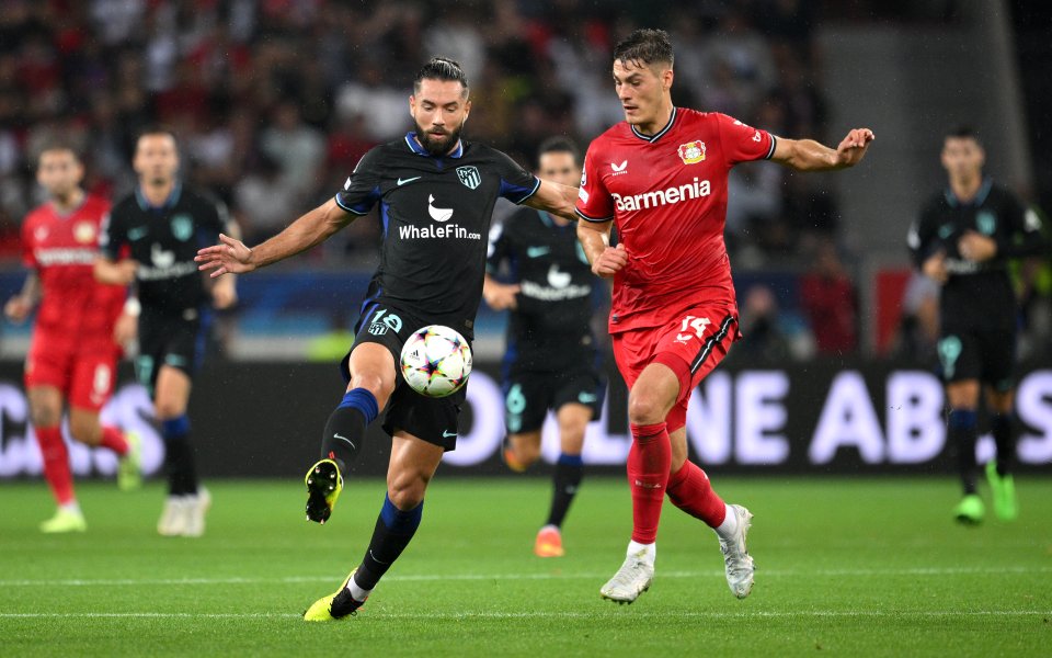 Нотингам Форест изпревари Байер Леверкузен и ще може да привлече