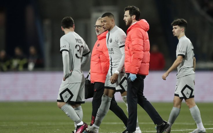 Сериозен проблем за ПСЖ, Мбапе увисна за Байерн