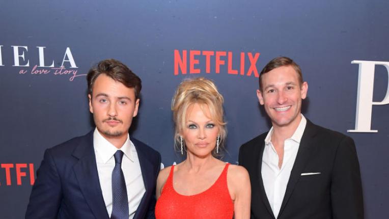  Памела Андерсън по-секси от всеки път на премиерата на документалния ѝ филм за Netflix 