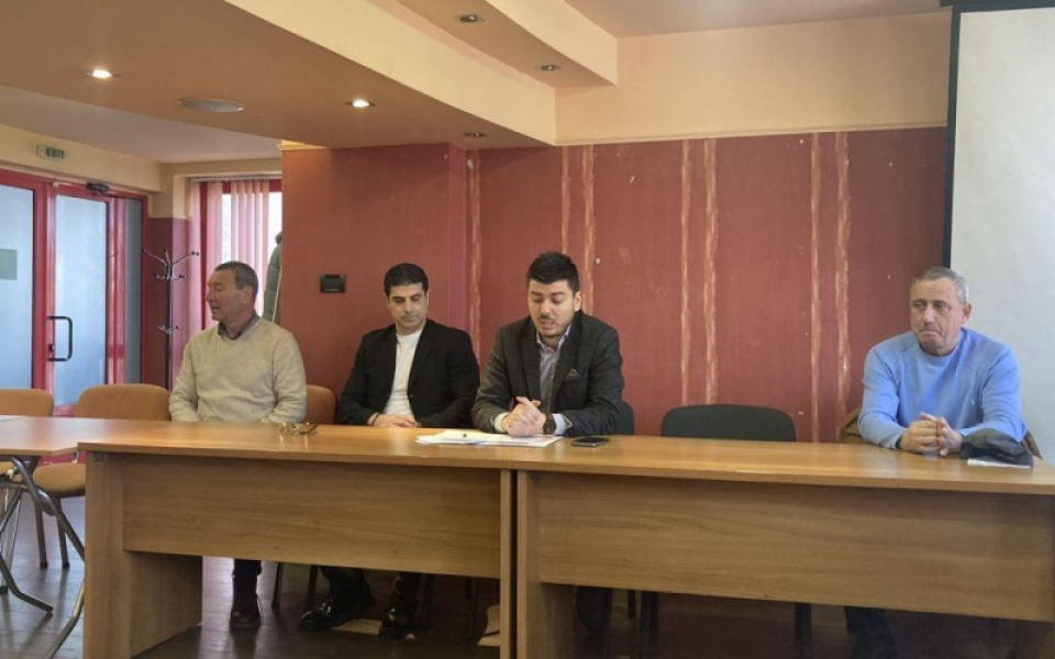 На 1 февруари в Пловдив се проведе традиционната среща на