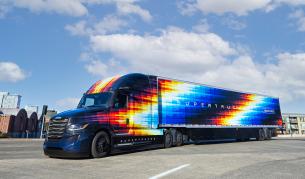 Freightliner SuperTruck II