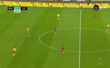 Уулвърхемптън - Ливърпул 3:0 /репортаж/