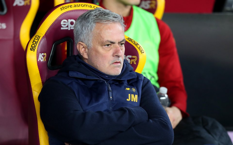 Рома победи в последния си мач в Серия А, надделявайки