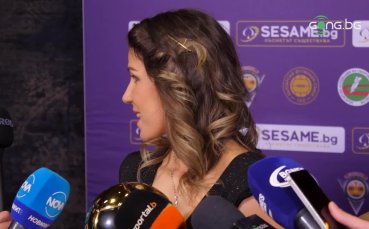 Футболистка номер 1 на България Симона Петкова сподели емоциите си