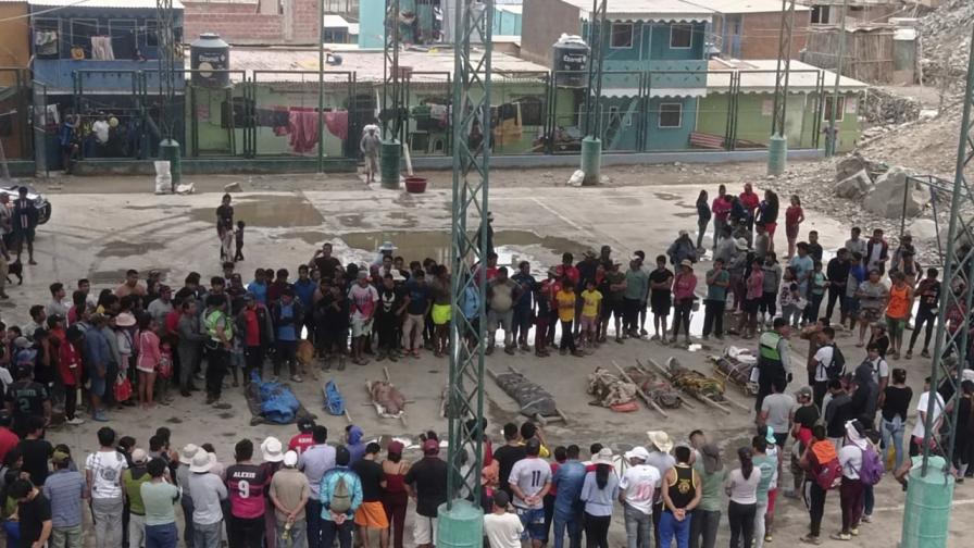 Свлачищата в Перу отнеха живота на най-малко 36 човека