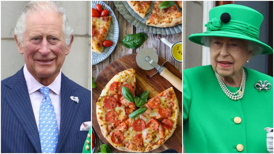 Какво бихте закусили, ако сте кралска особа и имате достъп