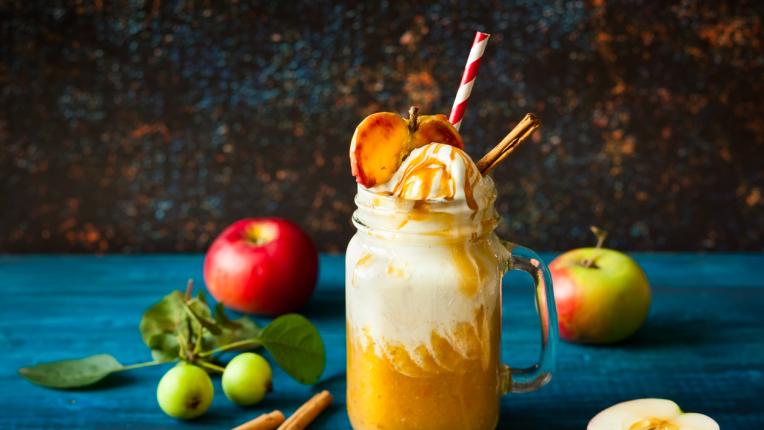  5 хрумвания за зимни смутита 