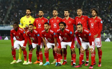 Ал Ахли си осигури рекордна 13 та Суперкупата на Египет по футбол