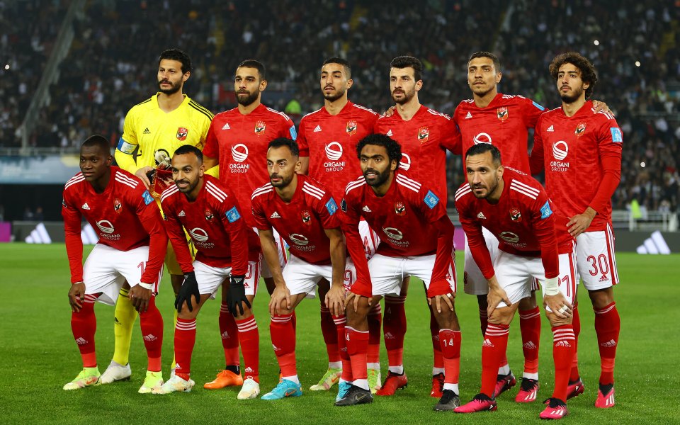 Ал-Ахли си осигури рекордна 13-та Суперкупата на Египет по футбол