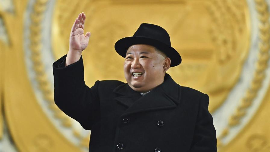 <p>&quot;Ръка за ръка с Путин&quot;: Какво заяви&nbsp;Ким Чен-ун</p>