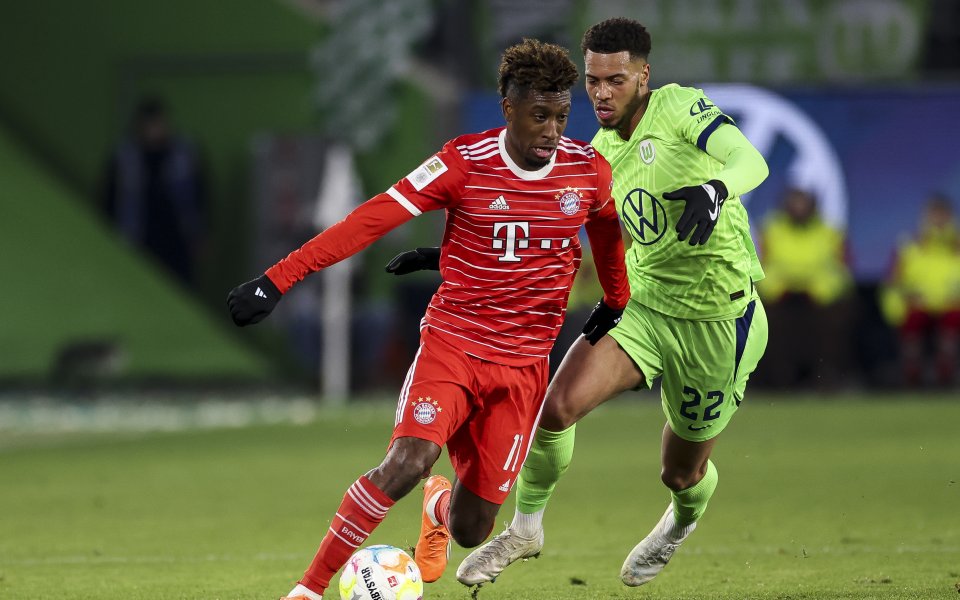 Испанският футболен гранд Реал Мадрид иска да привлече в състава