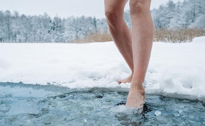 Сърце, имунитет, метаболизъм: Наистина ли ледената баня е толкова полезна за тях
