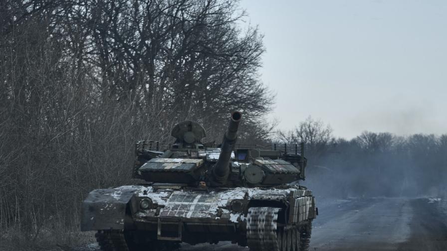 Украйна разгроми руската армия при Угледар