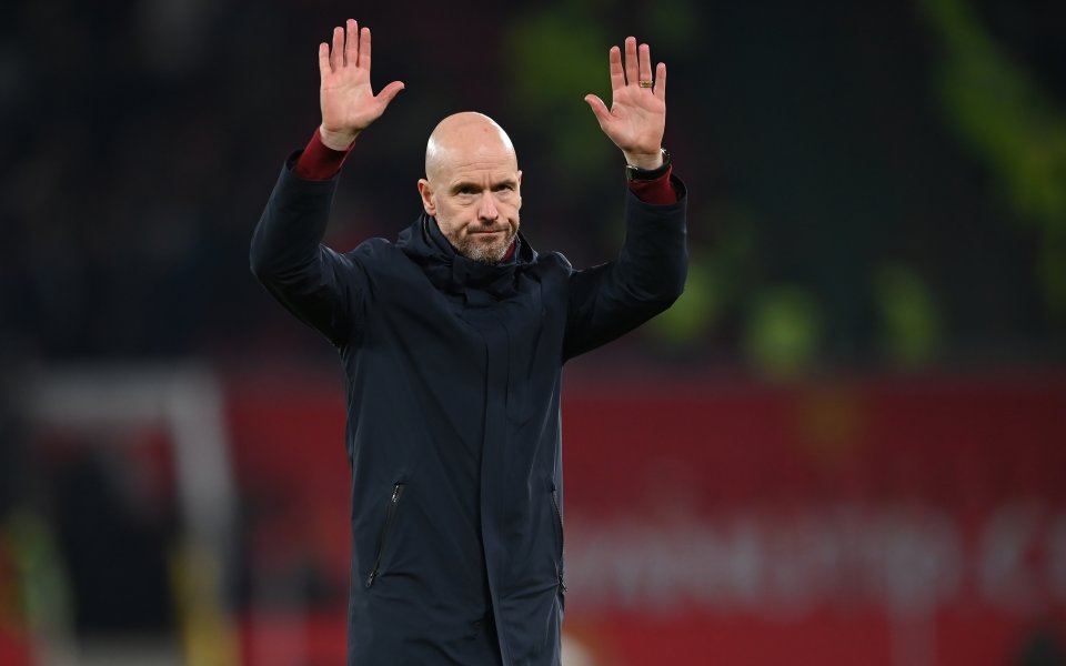 Антони Марсиал не се е появявал на терена, откакто отбеляза