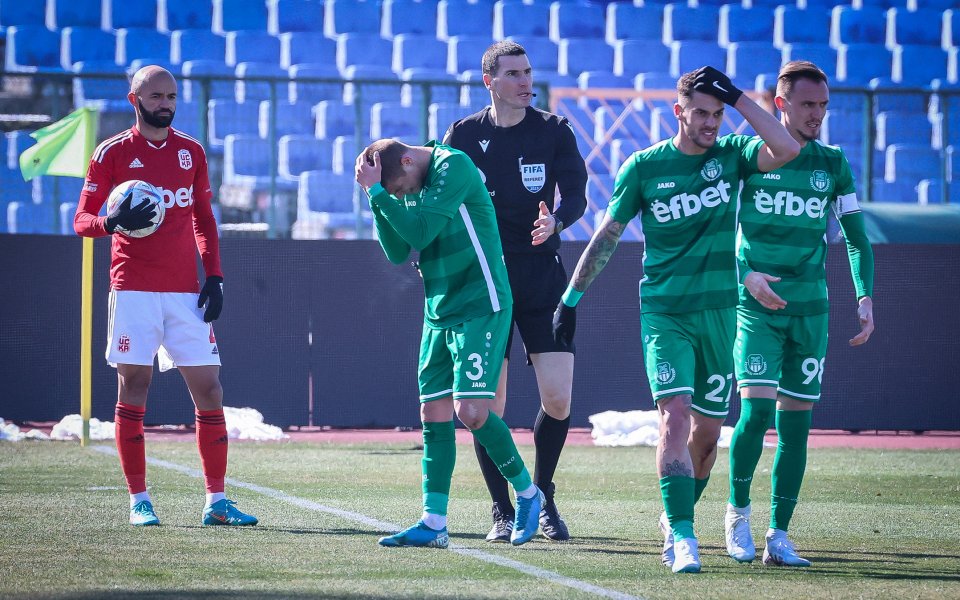 Стадион Георги Бенковски в Пазарджик получи зелен семафор от БФС