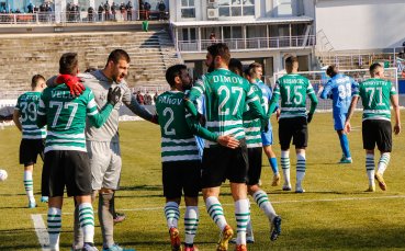 Черно море победи Левски с 1 0 в първия пролетен кръг