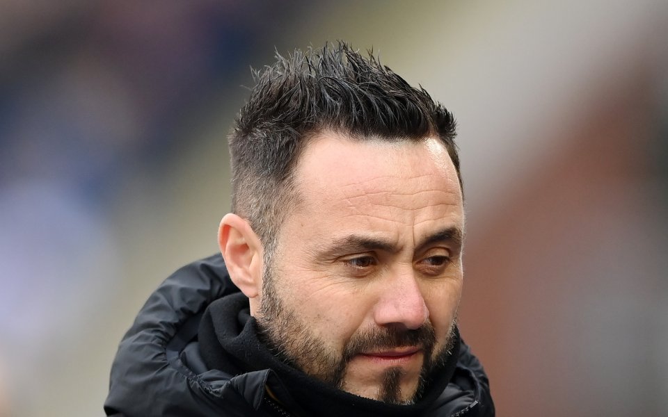 Кристъл Палас - Брайтън, 23-и кръг, Висша лига