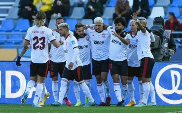 Фламенго спечели малкия финал на Световното клубно първенство