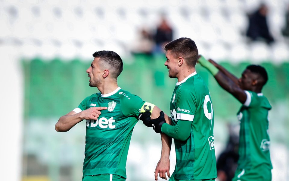 Отборите на Берое и Септември се изправят един срещу друг