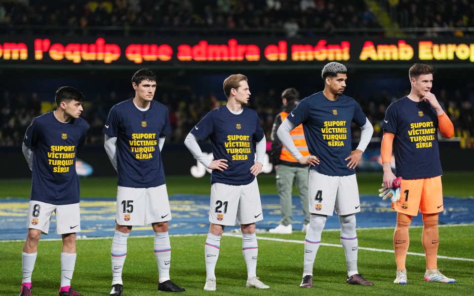 Маркъс Рашфорд е опасен футболист и Барселона трябва да внимава