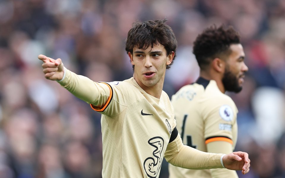 Нападателят на Челси е попаднал в радара на испанския шампион